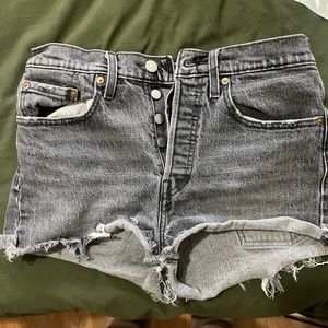 Levi 501 shorts